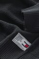 Tommy Jeans Kerek nyakú texturált pulóver férfi