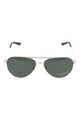 Polaroid Ochelari de soare aviator unisex polarizati Femei