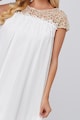 BAROCCA Свободнопадаща рокля с флорални бродерии Жени