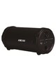 AKAI Boxa portabila  , 10W, Bluetooth, Radio, Negru Femei