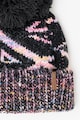 Trespass Caciula tricotata cu ciucure Diandra Femei