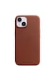 Apple Husa de protectie  Leather Case with MagSafe pentru iPhone 14, Umber Femei