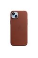 Apple Husa de protectie  Leather Case with MagSafe pentru iPhone 14 Plus, Umber Femei