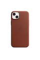 Apple Husa de protectie  Leather Case with MagSafe pentru iPhone 14 Plus, Umber Femei