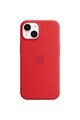 Apple Husa de protectie  Silicone Case with MagSafe pentru iPhone 14, (PRODUCT)RED Femei