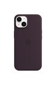 Apple Husa de protectie  Silicone Case with MagSafe pentru iPhone 14, Elderberry Femei