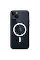 Apple Husa de protectie  Clear Case with MagSafe pentru iPhone 14 Plus, Transparent Femei