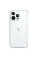 Apple Husa de protectie  Clear Case with MagSafe pentru iPhone 14 Pro Max, Transparent Femei