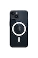 Apple Husa de protectie  Clear Case with MagSafe pentru iPhone 14, Transparent Femei
