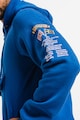 Geo Norway Gym Class kapucnis pulóver logóval férfi
