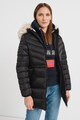 Geo Norway Destinee steppelt télikabát kapucnival női