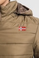 Geo Norway Atika télikabát levehető kapucnival női