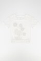 GAP Tricou cu imprimeu Snoopy Fete