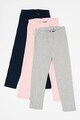 GAP Organikuspamut tartalmú leggings szett - 3 db Lány