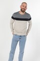 COLIN'S Раиран пуловер с овално деколте Мъже