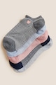 Marks & Spencer Раирани чорапи - 5 чифта Жени