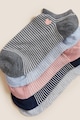 Marks & Spencer Раирани чорапи - 5 чифта Жени