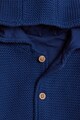 Marks & Spencer Плетена жилетка с качулка Момчета