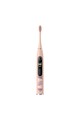 Oclean Periuta de dinti electrica  X10 Smart Electric Toothbrush, Pink Femei