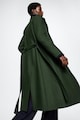 Mango Sirenita szűzgyapjú tartalmú kabát női