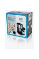 Star-Light Espressor manual  , 1470W, 15 Bar, 1.7 l, dispozitiv spumare, recipient detasabil lapte 0.5 l, inox Femei