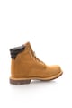 Timberland Ghete maro camel impermeabile de piele nabuc Femei