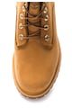 Timberland Ghete maro camel impermeabile de piele nabuc Femei