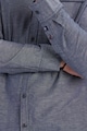 Lee Cooper Памучна риза с джоб Мъже