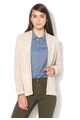 Vero Moda Cardigan grej cu cordon impletit Joya Femei