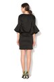 Zee Lane Rochie neagra cu maneci clopot medii Femei