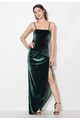Zee Lane Collection Дълга рокля с цепка встрани Жени