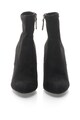 Steve Madden Cizme scurte negre cu toc inalt Editt Femei