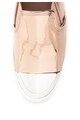 Steve Madden Pantofi slip-on auriu rose cu varf argintiu Eleete Femei