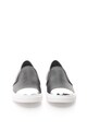 Steve Madden Pantofi slip-on cu varf argintiu Eleete Femei