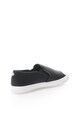 Steve Madden Pantofi slip-on cu varf argintiu Eleete Femei