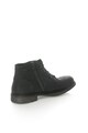 Selected Homme Ghete negre de piele intoarsa Trevor Barbati