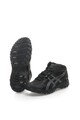 Asics Pantofi cu insertii de plasa, pentru alergare Gel Target Barbati