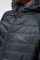 Jack Wolfskin Хайкинг яке Routeburn Pro Hybrid с ръкави реглан Мъже