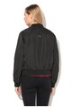 Haily's Haily’s, Jacheta bomber neagra Vicky Femei