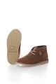 U.S. Polo Assn. Ghete chukka maro de piele intoarsa Fransis Fete