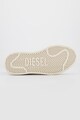 Diesel Pantofi sport low-cut de piele si piele ecologica Athene Femei