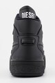 Diesel Pantofi sport mid-cut de piele Barbati