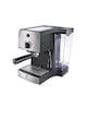 Electrolux Espressor manual  , 1250 W, 15 bar, 1.25 l, Negru/Argintiu Femei