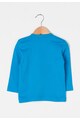 United Colors of Benetton Bluza albastru electric cu imprimeu Baieti