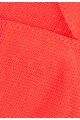 United Colors of Benetton Fular rosu tricotat Fete