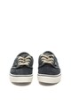 Vans Tenisi bleumarin inchis de piele intoarsa Atwood MTE Fete