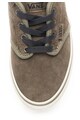 Vans Tenisi maro taupe de piele intoarsa Atwood MTE Baieti