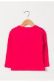 Zee Lane Kids Bluza fucsia cu imprimeu Fete