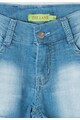 Zee Lane Kids Pantaloni scurti bleu din denim Fete