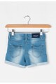 Zee Lane Kids Pantaloni scurti bleu din denim Fete